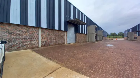 Malibongwe Industrial Park, 2W2C+WQ Nietgedacht 535-Jq